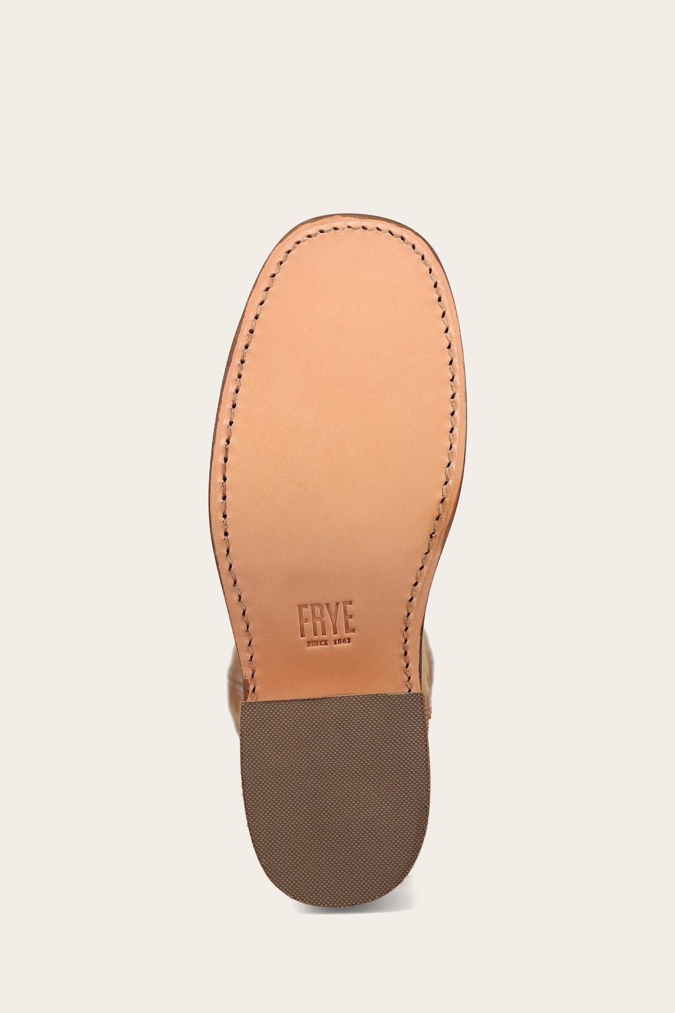 FRYE WOMEN CAMPUS 14L LIGHT BROWN/YELLOWSTONE