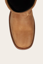 Load image into Gallery viewer, FRYE WOMEN CAMPUS 14L LIGHT BROWN/YELLOWSTONE