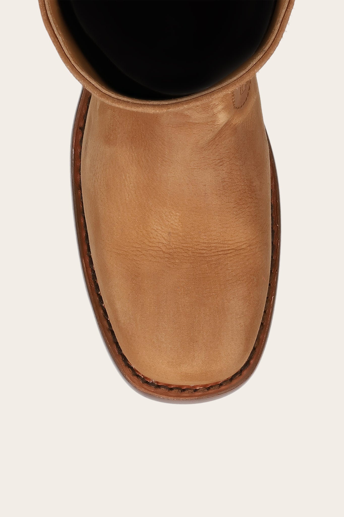 FRYE WOMEN CAMPUS 14L LIGHT BROWN/YELLOWSTONE