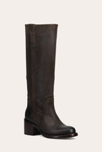 Load image into Gallery viewer, FRYE WOMEN ANDY PULL ON CHOCOLATE
