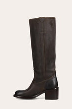 Load image into Gallery viewer, FRYE WOMEN ANDY PULL ON CHOCOLATE
