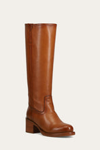 Load image into Gallery viewer, FRYE WOMEN ANDY PULL ON TAN