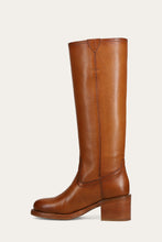 Load image into Gallery viewer, FRYE WOMEN ANDY PULL ON TAN