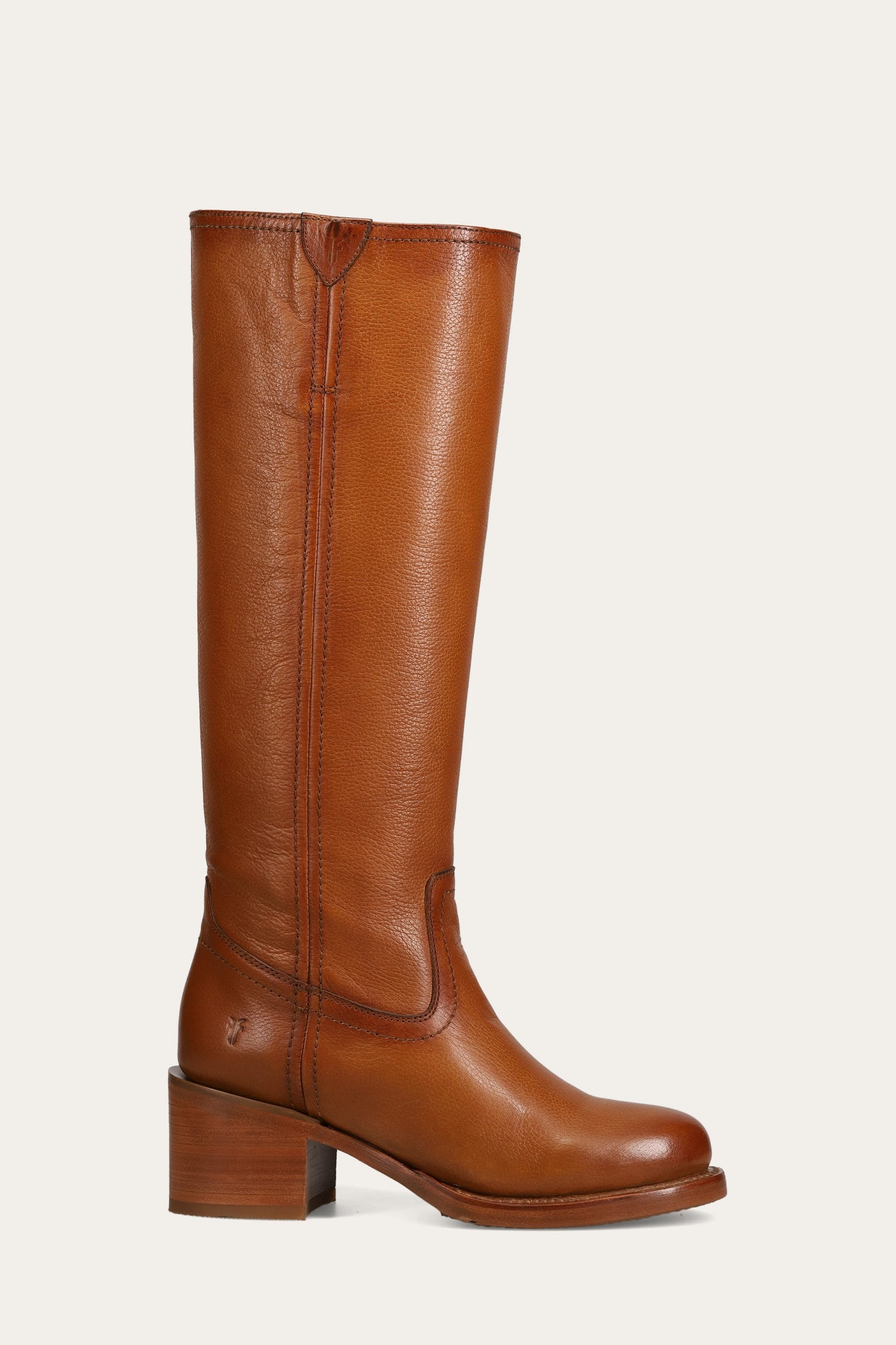 FRYE WOMEN ANDY PULL ON TAN