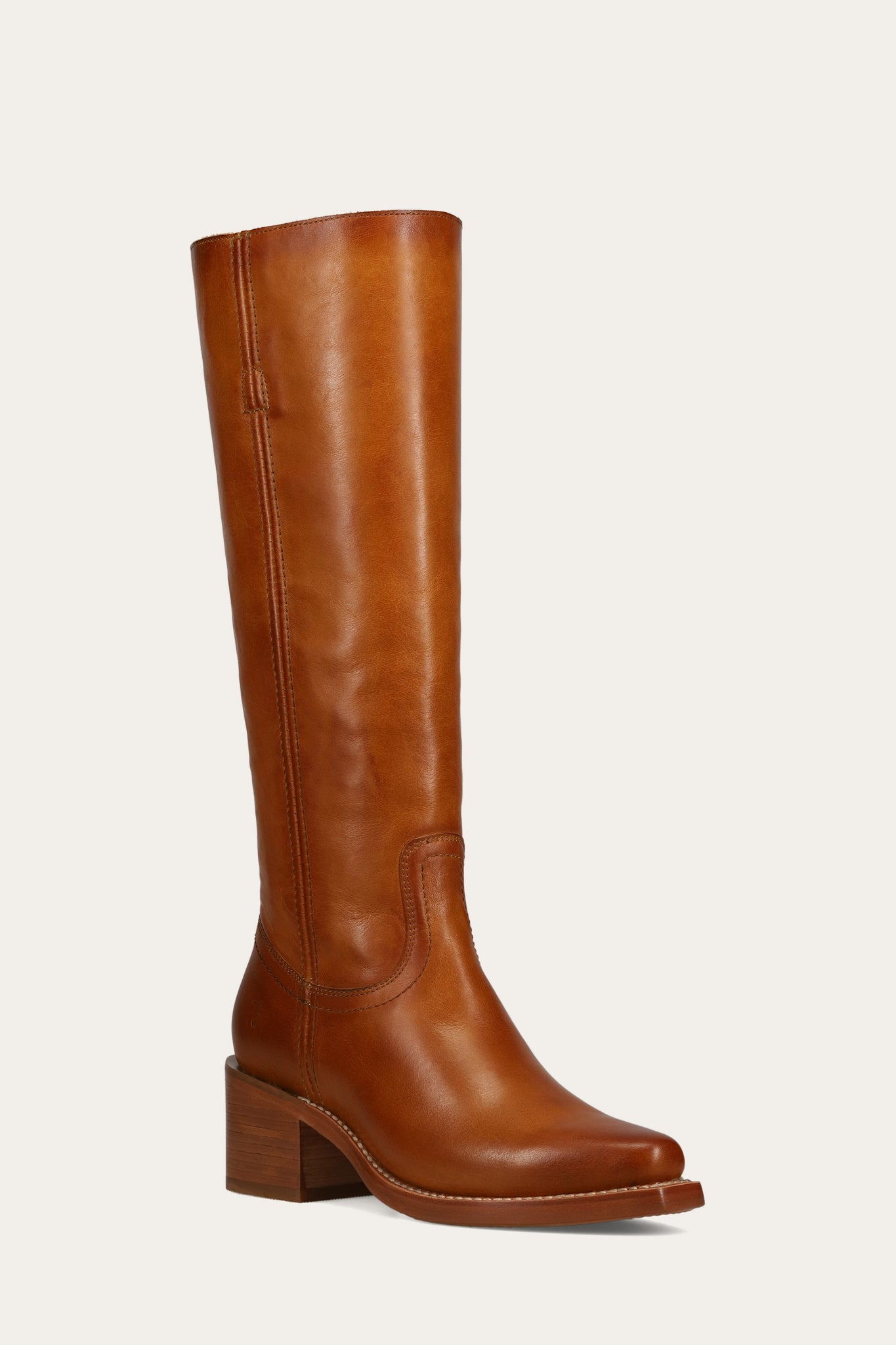FRYE WOMEN MUSTANG 15L AMBER