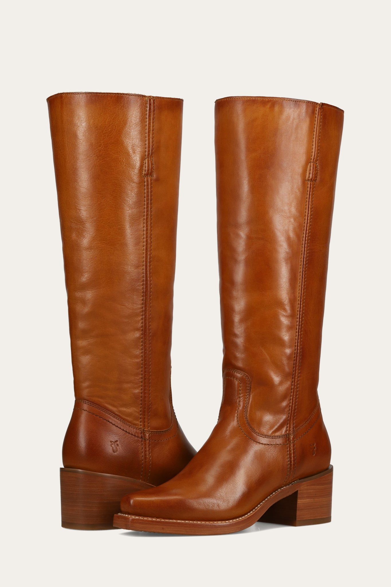 FRYE WOMEN MUSTANG 15L AMBER
