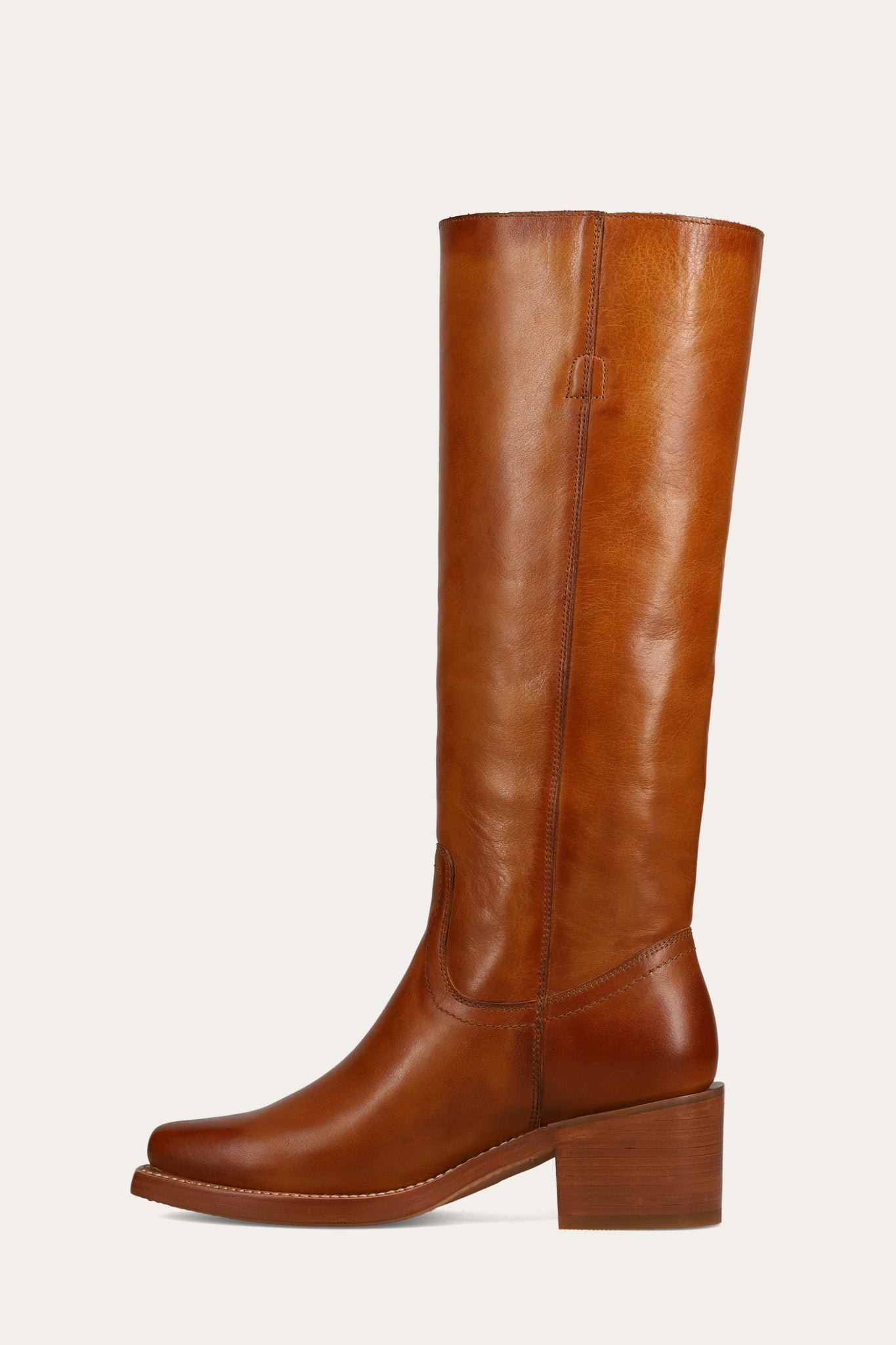FRYE WOMEN MUSTANG 15L AMBER