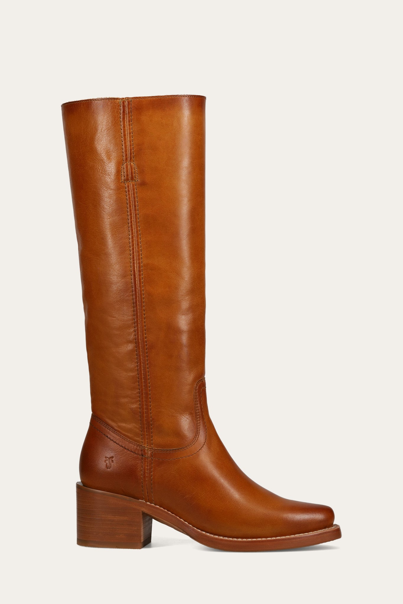 FRYE WOMEN MUSTANG 15L AMBER