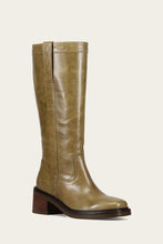 Load image into Gallery viewer, FRYE WOMEN KATE PULL ON OLIVE