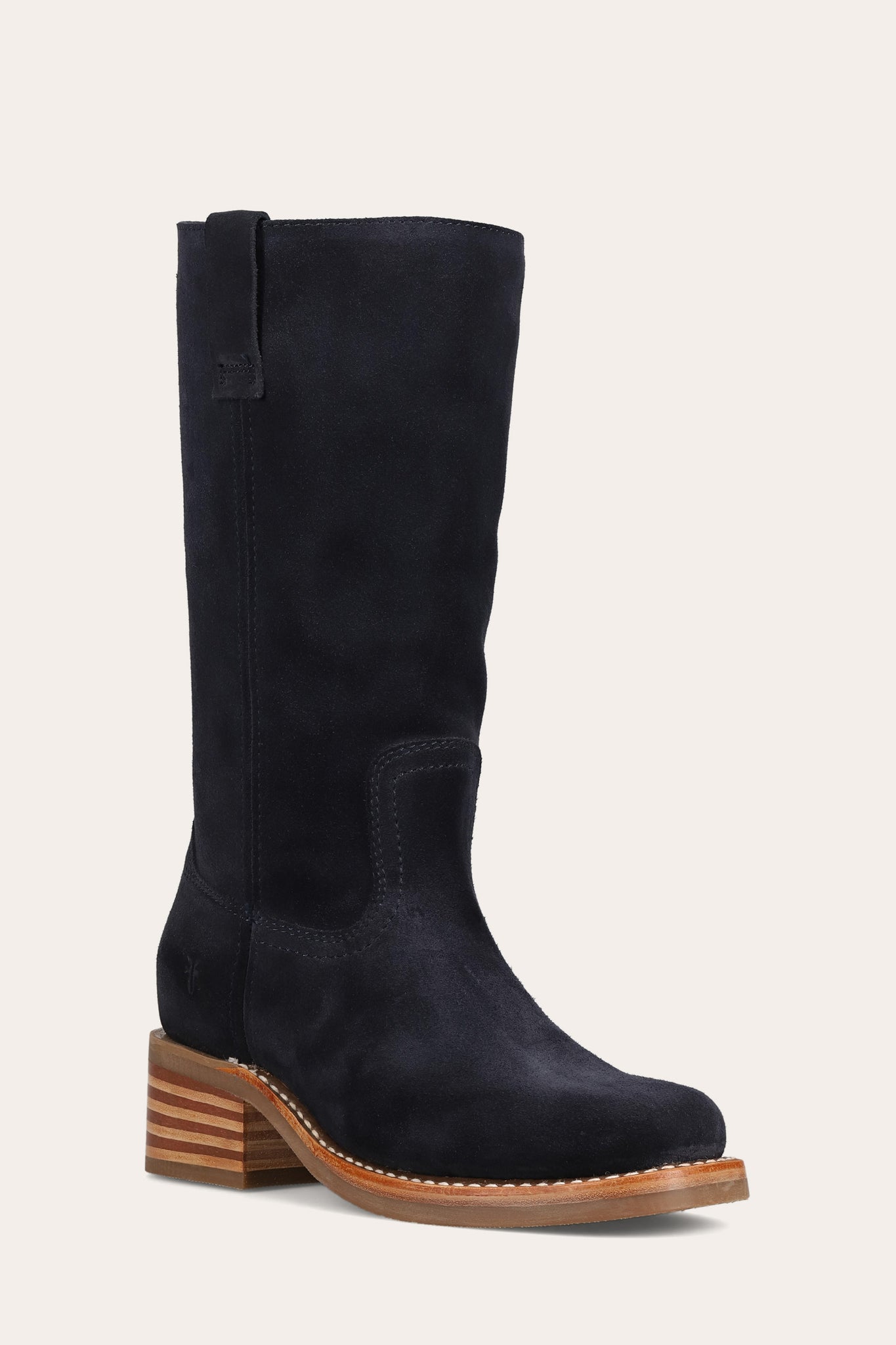 FRYE WOMEN CAMPUS 12R NAVY