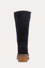 Load image into Gallery viewer, FRYE WOMEN CAMPUS 12R NAVY