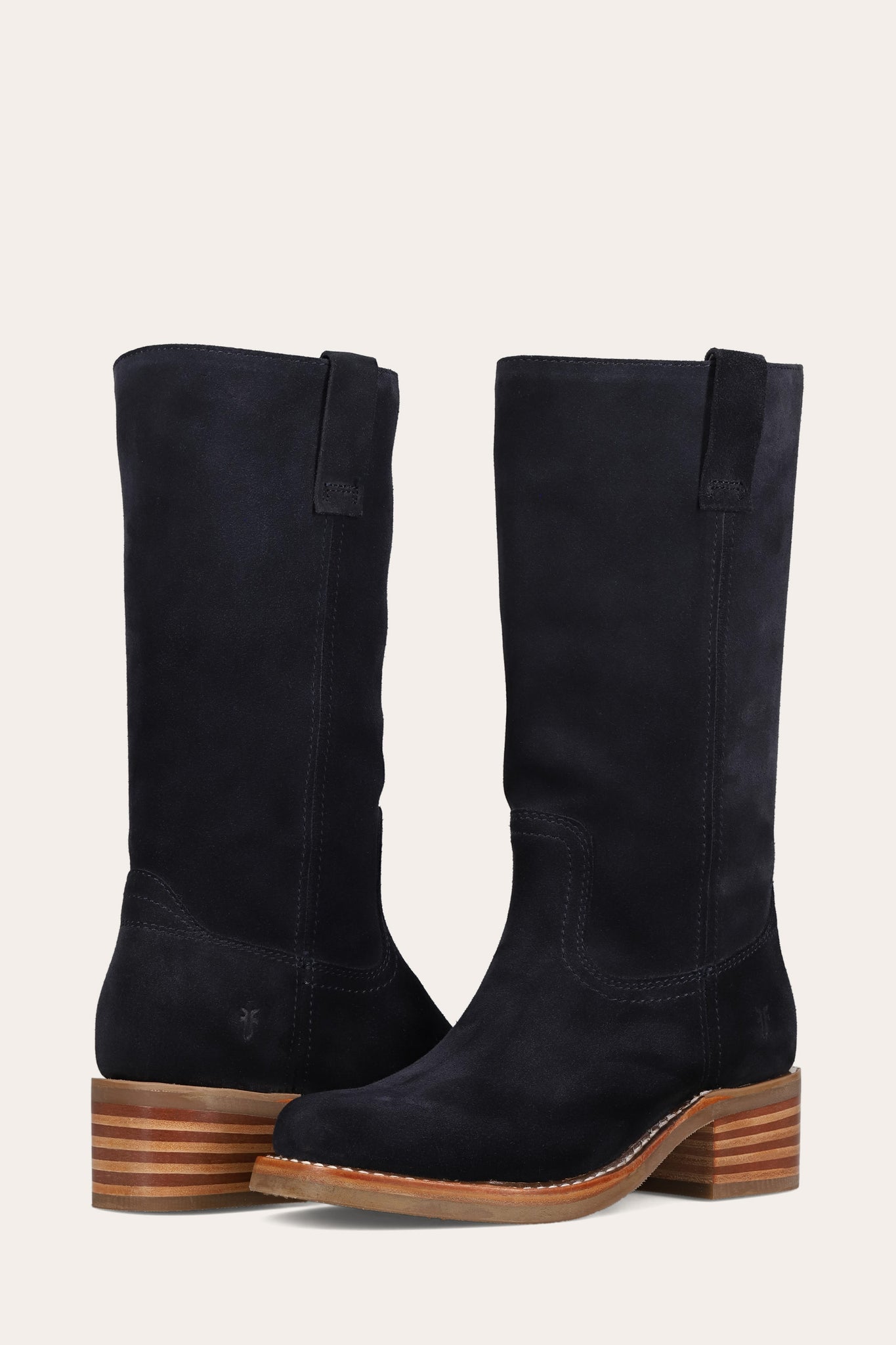 FRYE WOMEN CAMPUS 12R NAVY