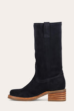 Load image into Gallery viewer, FRYE WOMEN CAMPUS 12R NAVY