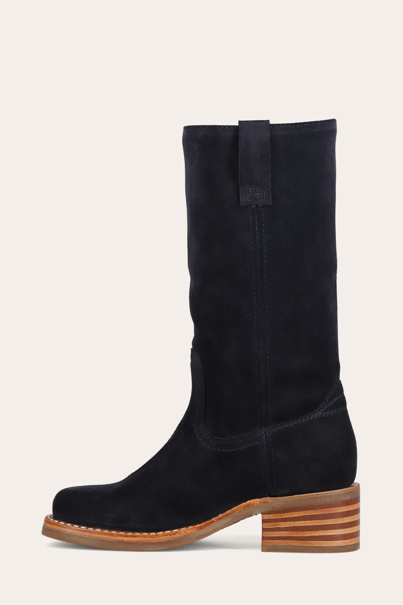 FRYE WOMEN CAMPUS 12R NAVY