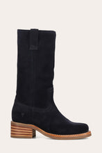 Load image into Gallery viewer, FRYE WOMEN CAMPUS 12R NAVY