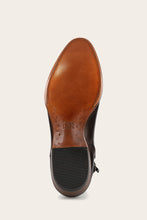 Load image into Gallery viewer, FRYE MEN AUSTIN INSIDE ZIP BOURBON