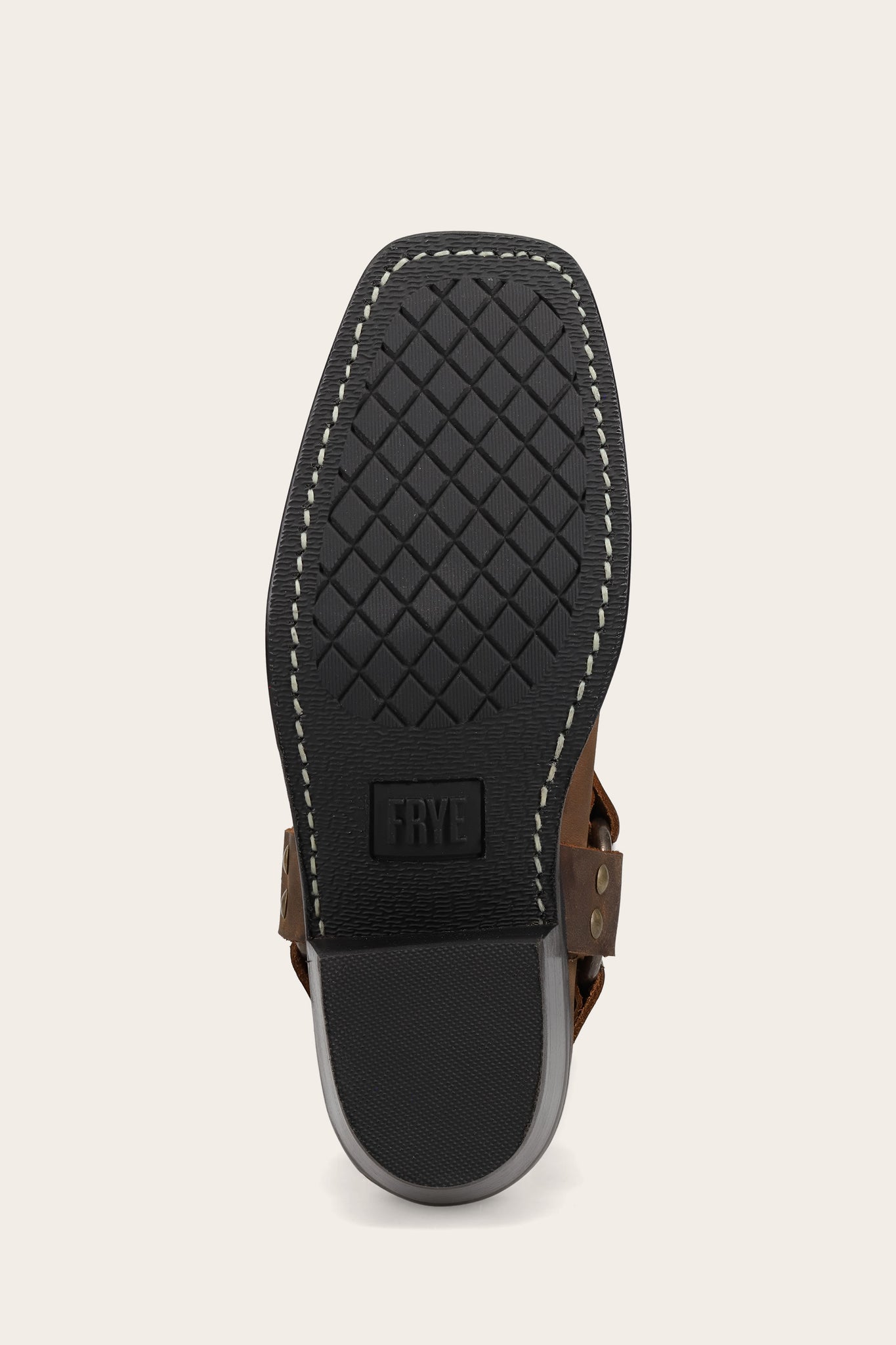 FRYE WOMEN HARNESS 12R TAN