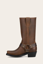 Load image into Gallery viewer, FRYE WOMEN HARNESS 12R TAN