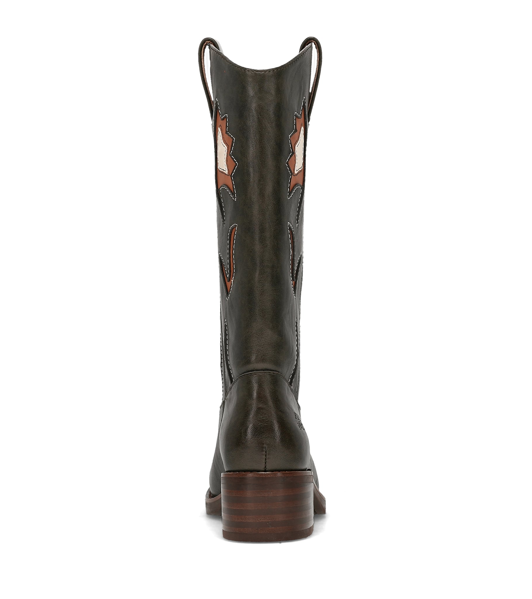 FRYE AND CO WOMEN MIRANDA 10 FLOWER EVERGREEN