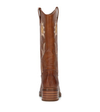 Load image into Gallery viewer, FRYE AND CO WOMEN MIRANDA 10 FLOWER SADDLE(LANGLEY PU)