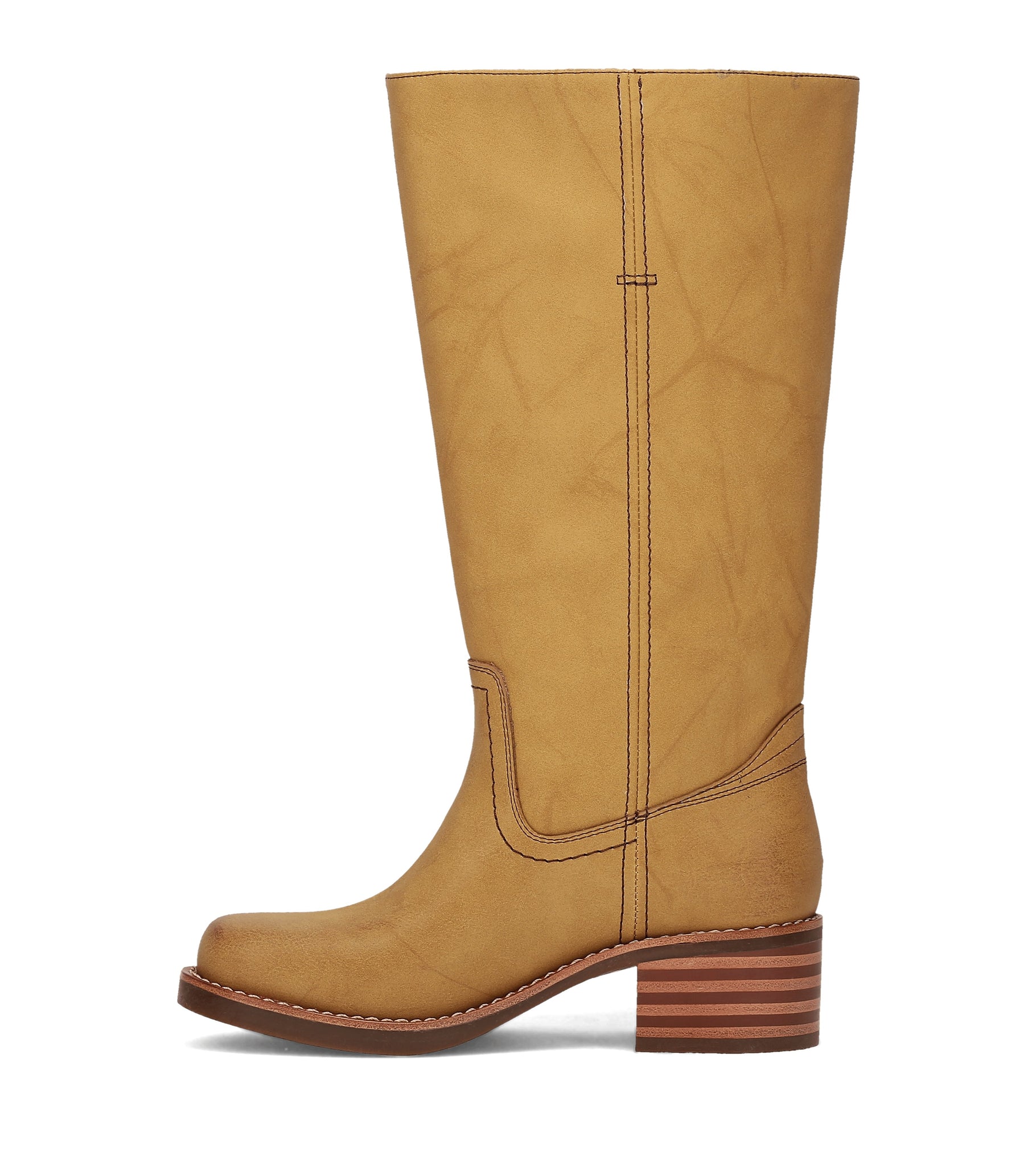 FRYE AND CO WOMEN MIRANDA14W BANANA/YOSEMITE
