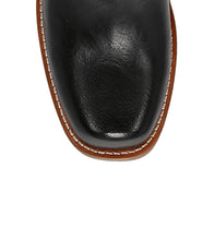 Load image into Gallery viewer, FRYE AND CO WOMEN MIRANDA14 WIDE CALF NEW BLACK/BANDIT