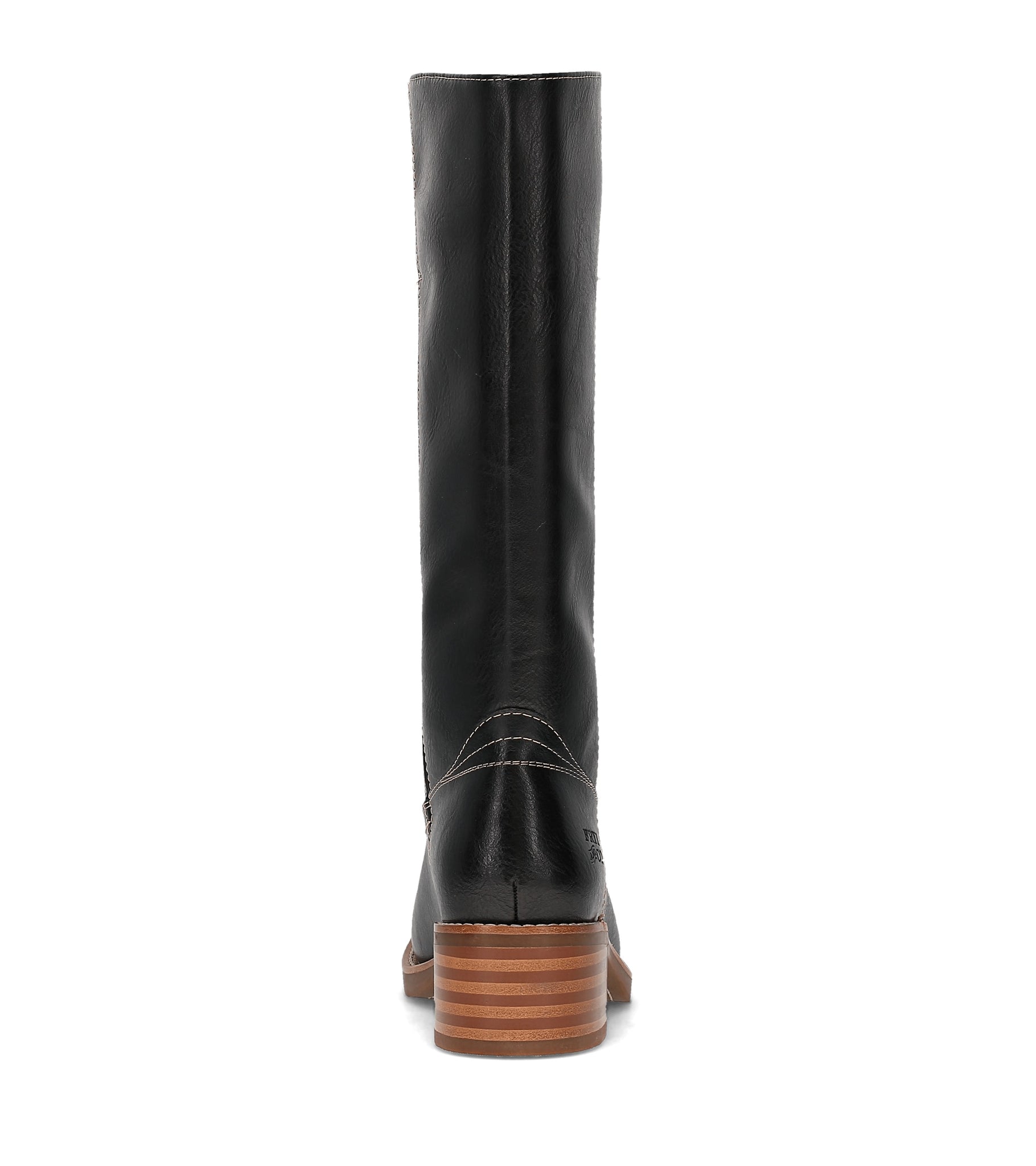 FRYE AND CO WOMEN MIRANDA14 WIDE CALF NEW BLACK/BANDIT