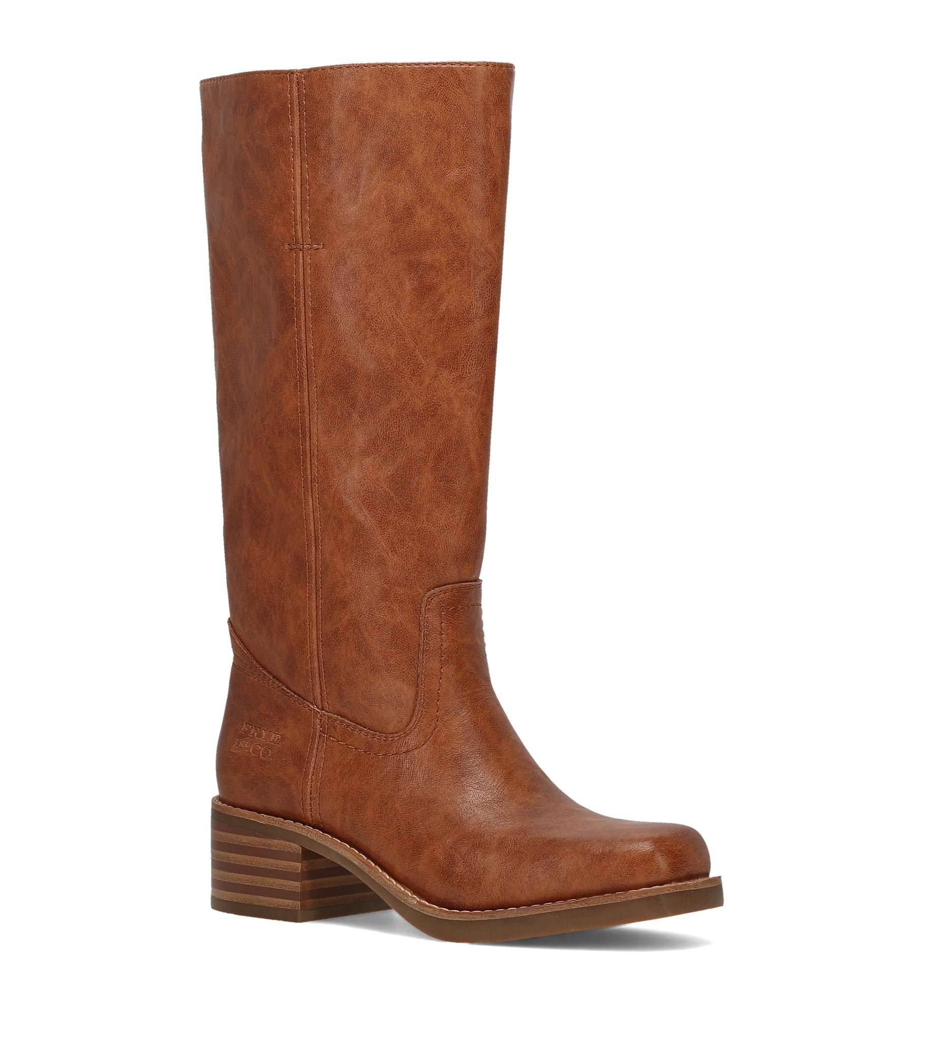 FRYE AND CO WOMEN MIRANDA 14 CARAMEL