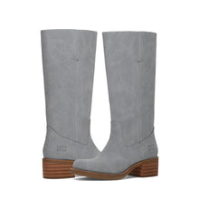 Load image into Gallery viewer, FRYE AND CO WOMEN MIRANDA14 DUSTY BLUE