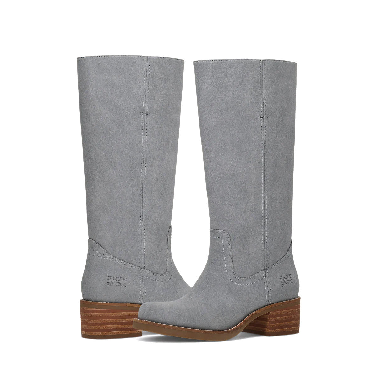 FRYE AND CO WOMEN MIRANDA14 DUSTY BLUE