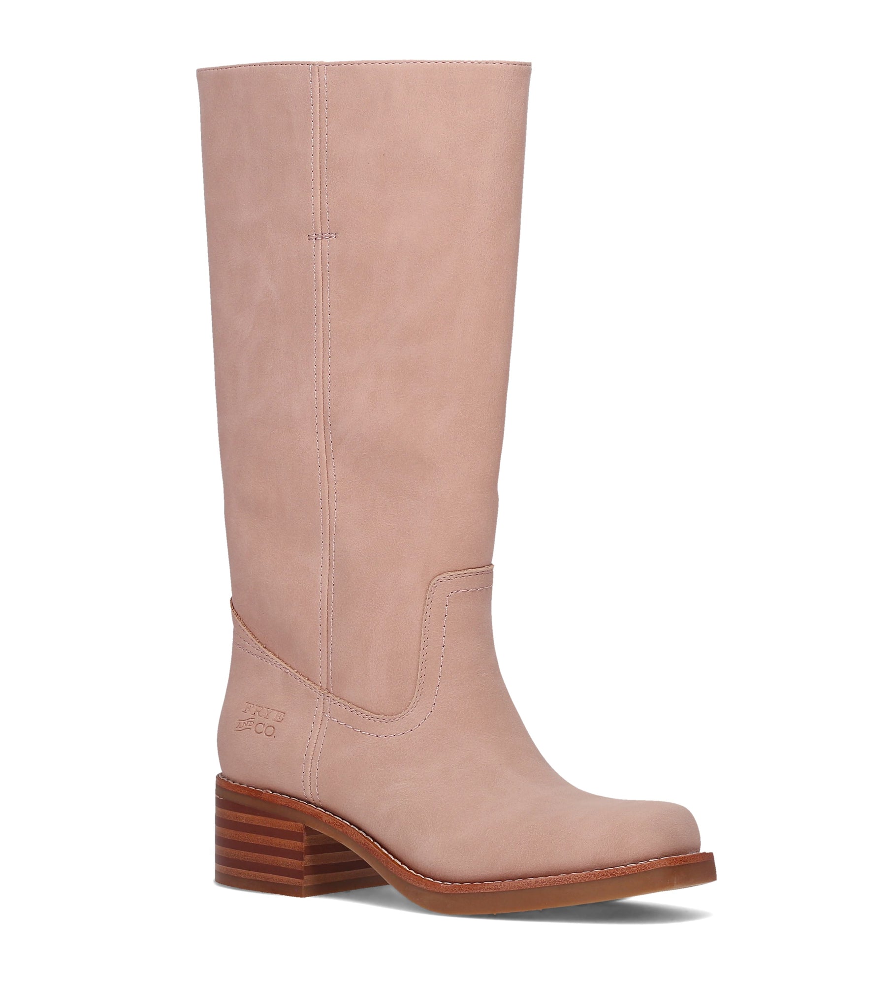 FRYE AND CO WOMEN MIRANDA 14 DUSTY ROSE