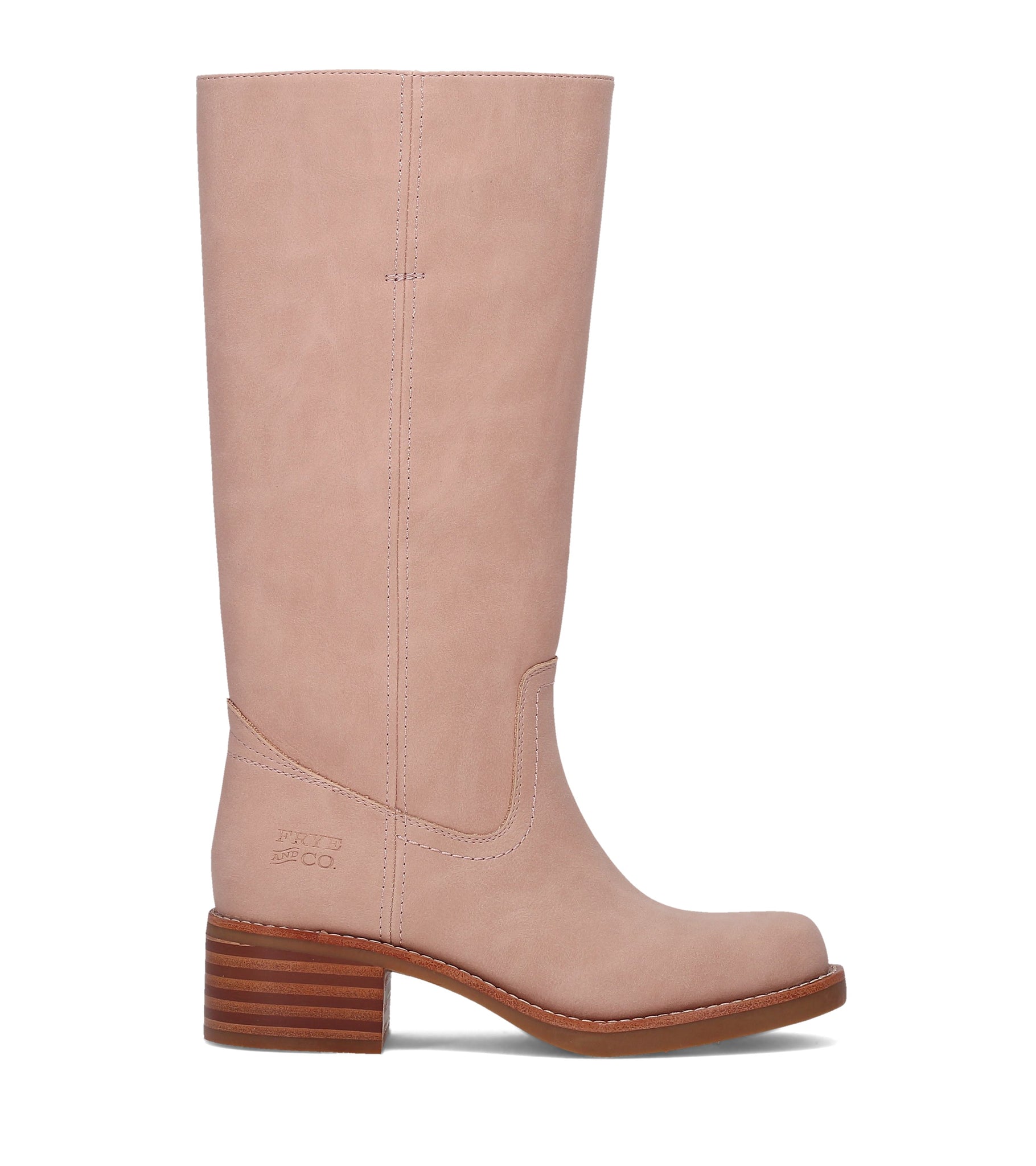 FRYE AND CO WOMEN MIRANDA 14 DUSTY ROSE