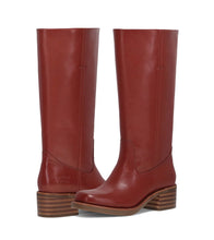 Load image into Gallery viewer, FRYE AND CO WOMEN MIRANDA 14 VINTAGE RED
