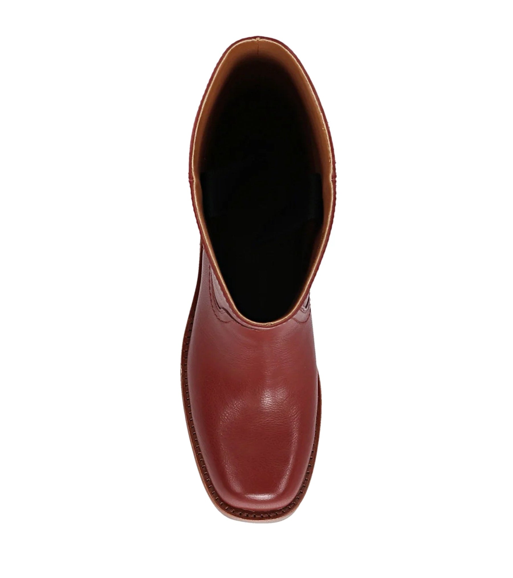 FRYE AND CO WOMEN MIRANDA 14 VINTAGE RED