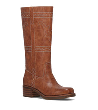 Load image into Gallery viewer, FRYE AND CO WOMEN MIRANDA BR CARAMEL