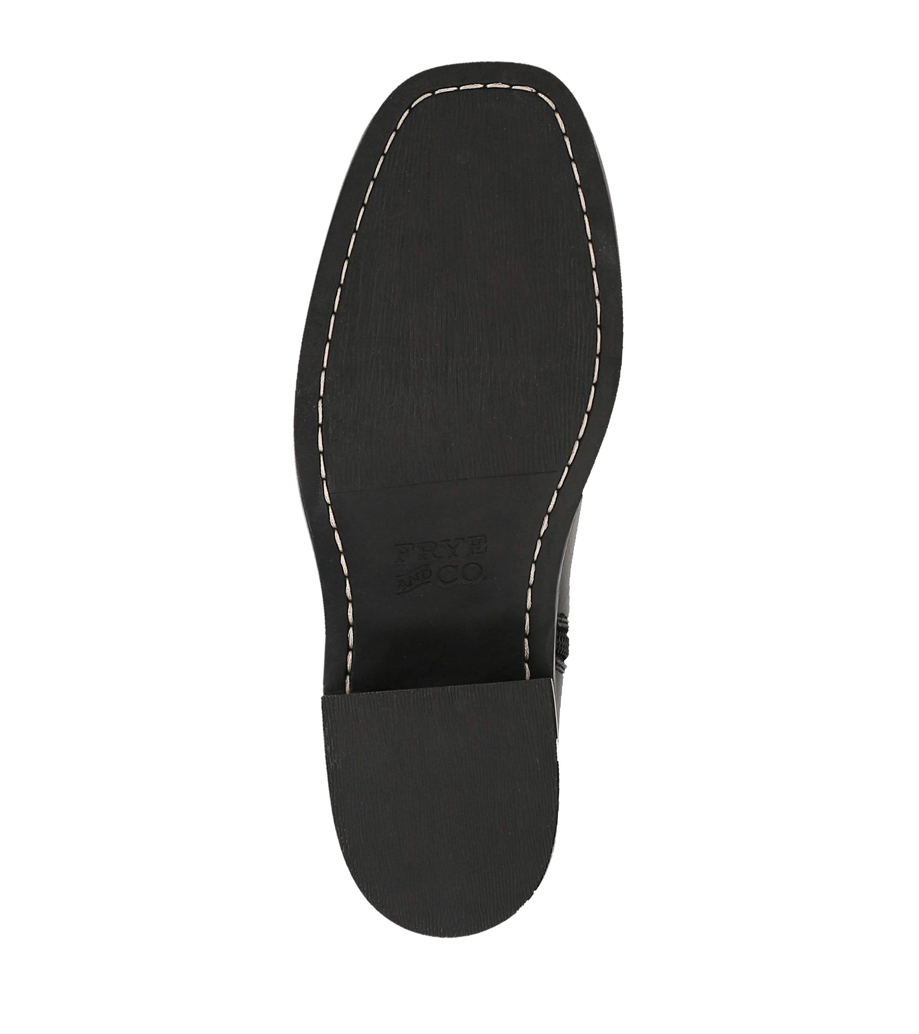 FRYE AND CO WOMEN MIRANDA LOW ZIP BLACK