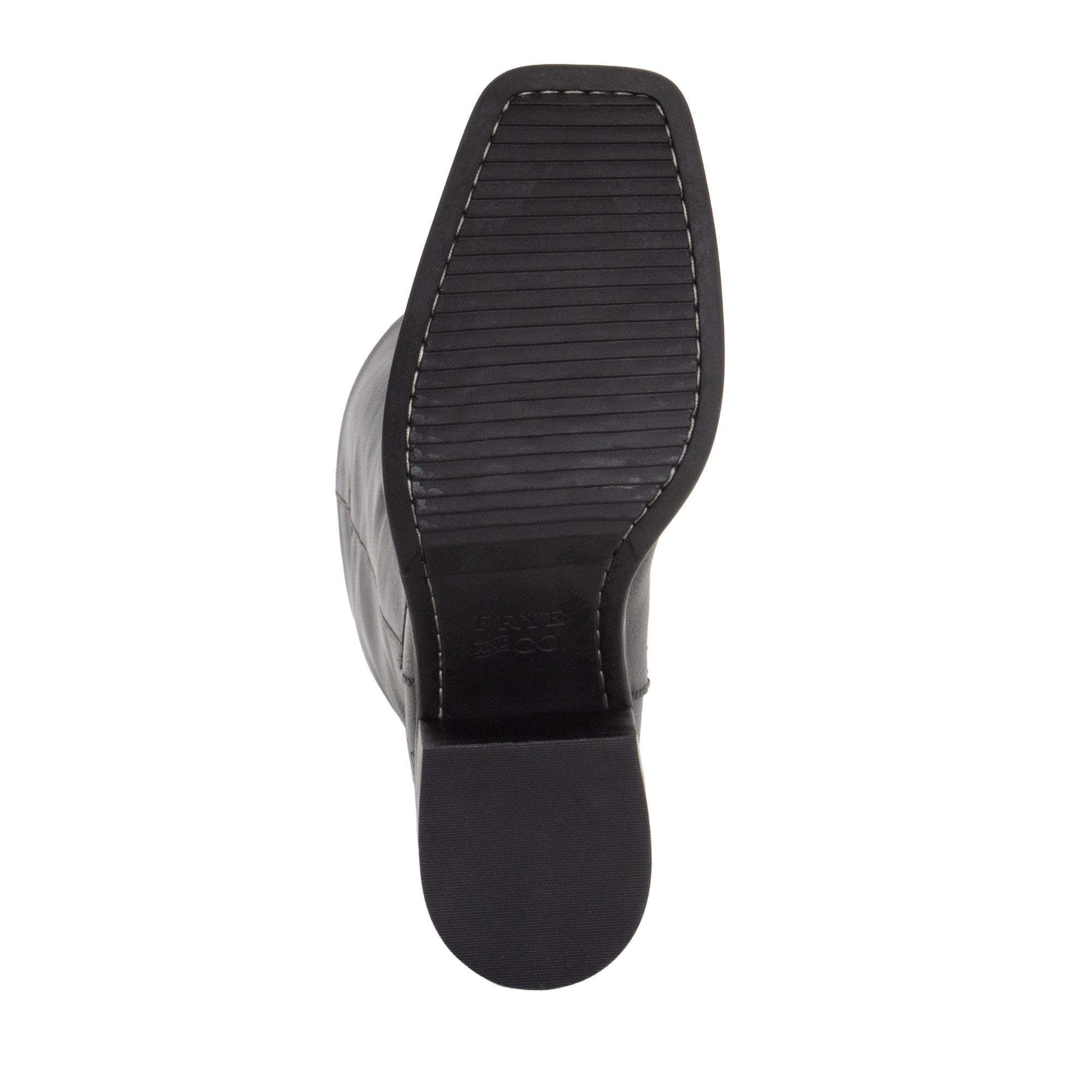 FRYE AND CO WOMEN TESSY TALL BLACK