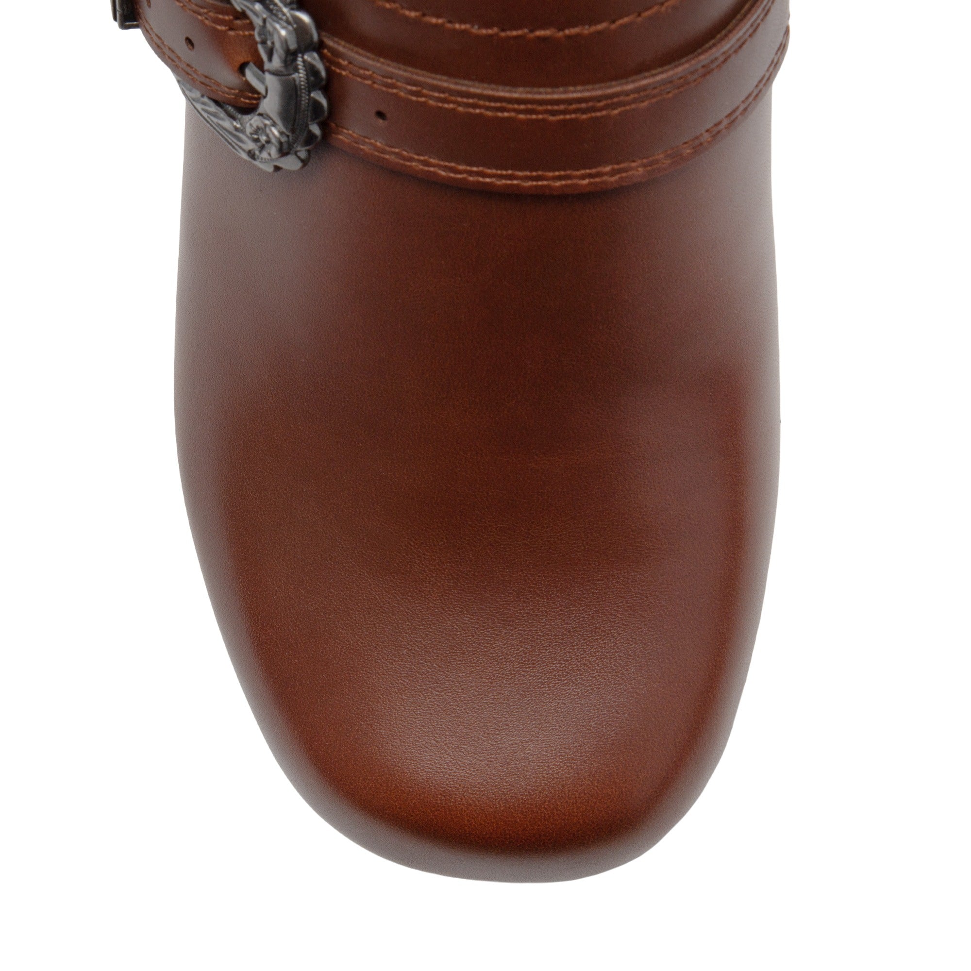 FRYE AND CO WOMEN WYLIE SCALLOPED CLOG AUBURN