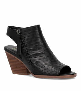 Frye and Co Women GIANELLA BLACK/ADDIS PU