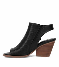 Load image into Gallery viewer, Frye and Co Women GIANELLA BLACK/ADDIS PU