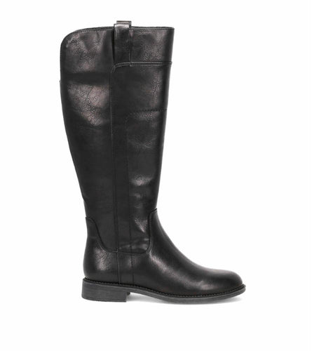 Frye and Co Women GIOVANNA BLACK/DAMMA PU