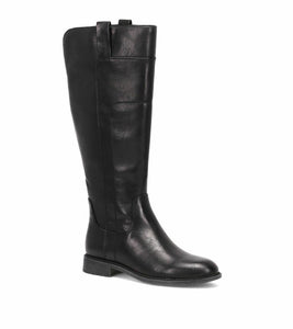 Frye and Co Women GIOVANNA BLACK/DAMMA PU