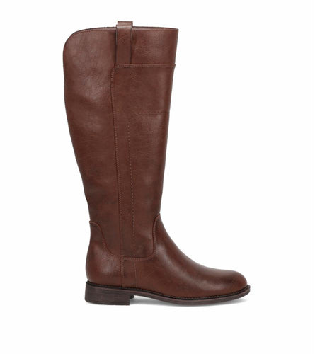 Frye and Co Women GIOVANNA BROWN/DAMMA PU