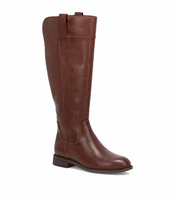 Frye and Co Women GIOVANNA BROWN/DAMMA PU