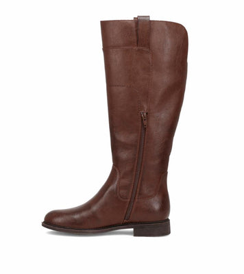 Frye and Co Women GIOVANNA BROWN/DAMMA PU