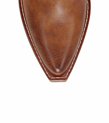 Frye Women IRLENE TALL DECO STITCH CARAMEL