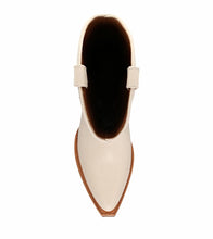 Load image into Gallery viewer, Frye Women IRLENE TALL DECO STITCH OFF WHITE