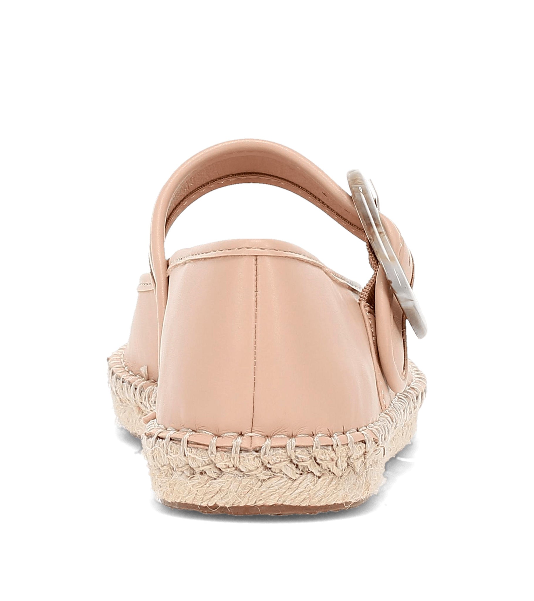 Frye and Co Women JATANI NUDE/NAPLES PU