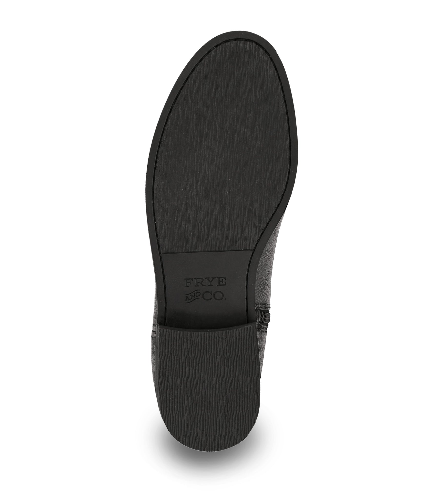 FRYE AND CO WOMEN KELLIE BUTTON TALL BLACK/MAZE