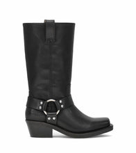 Load image into Gallery viewer, Frye and Co Women LORRIE HARNESS 12 BLACK/CAIRO